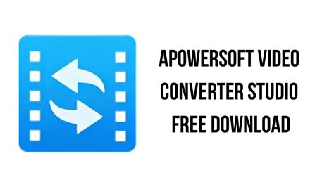 Complimentary download of Portable Apowersoft Video Conversion Studio 4.